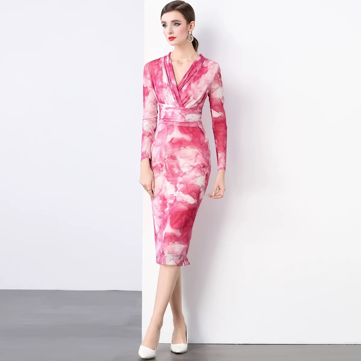 Got my ex calling dress CBC1282 images